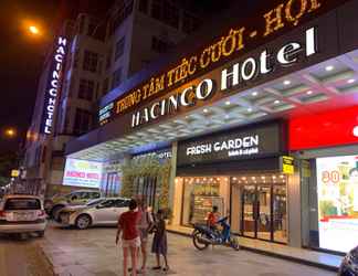 Bên ngoài 2 Hacinco Hotel