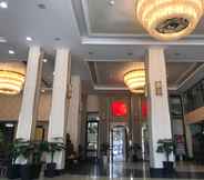 Sảnh chờ 5 Hacinco Hotel