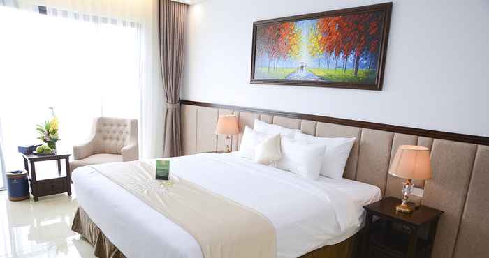 Kamar Tidur Westlake Hotel & Resort Vinh Phuc