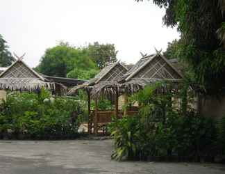 Luar Bangunan 2 Pimarn Guesthouse 