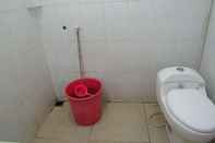 Toilet Kamar Hotel Kencana Jaya Jepara