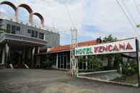 Bangunan Hotel Kencana Jaya Jepara