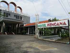 ภายนอกอาคาร 4 Hotel Kencana Jaya Jepara