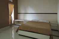 ห้องนอน Hotel Kencana Jaya Jepara