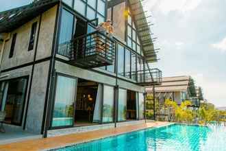 Bangunan 4 Vino Neste Private Pool Villas Khao Yai