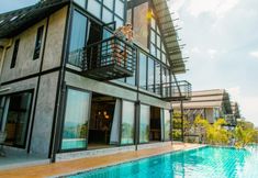Exterior 2 Vino Neste Private Pool Villas Khao Yai