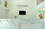 Lobi 2 Montara Hotel and Resort