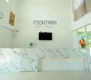 Lobi 2 Montara Hotel and Resort