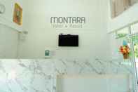 Lobi Montara Hotel and Resort