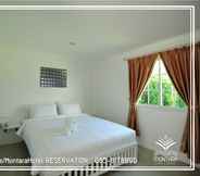 Kamar Tidur 7 Montara Hotel and Resort