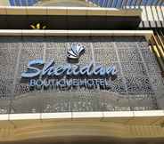 Bangunan 3 Sheridan Boutique Hotel