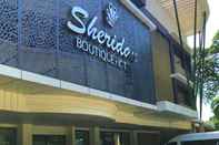 Exterior Sheridan Boutique Hotel
