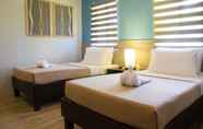 Bilik Tidur 4 Sheridan Boutique Hotel