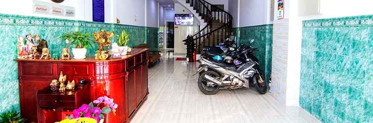 Lobby The Giang Hotel Vung Tau