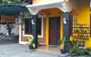 Exterior 7 Andakara Homestay Yogyakarta