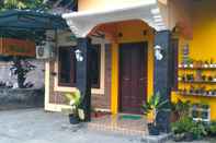 Exterior Andakara Homestay Yogyakarta