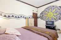 Kamar Tidur Andakara Homestay Yogyakarta