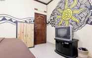 Kamar Tidur 6 Andakara Homestay Yogyakarta