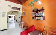 Common Space 4 Andakara Homestay Yogyakarta