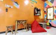 Common Space 3 Andakara Homestay Yogyakarta