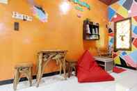 Common Space Andakara Homestay Yogyakarta