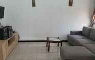 Lobi 4 Nice House 2 Bedrooms at Garuda Homestay Syariah