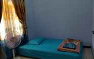 Phòng ngủ 6 Nice House 2 Bedrooms at Garuda Homestay Syariah