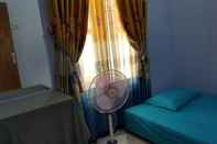 ห้องนอน Nice House 2 Bedrooms at Garuda Homestay Syariah