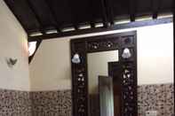 Ruang Umum Villa 3 Bedroom at Joglo Java