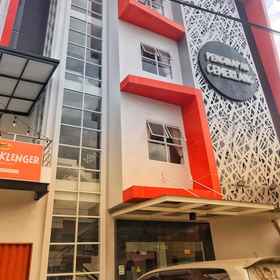 Exterior / Building 1 Cemerlang Inn, Hotel PT. Kimia Farma Trading & Distribution