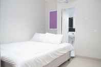 Bedroom Thalib Residence