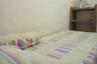 ห้องนอน Budget Room at Sofie Homestay Syariah