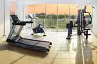 Fitness Center Renz Home at Apartemen Poris 88