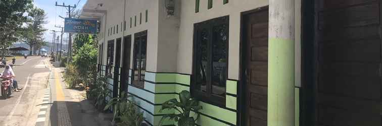 Sảnh chờ Homestay Indah