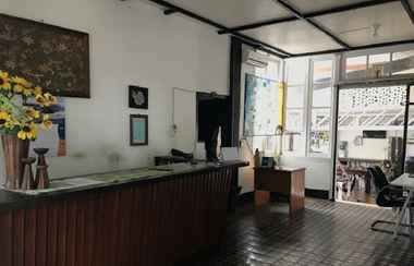 Lobi 2 Sabang Guest House