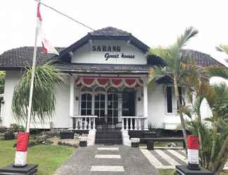 Exterior 2 Sabang Guest House