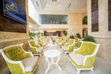 ロビー Putin Hotel Nha Trang