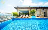Swimming Pool 4 Putin Hotel Nha Trang