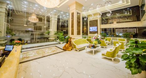 ロビー 2 Putin Hotel Nha Trang
