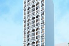 外観 Putin Hotel Nha Trang