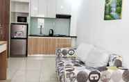 Kamar Tidur 6 Peace Home Apartment