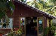 Lobby 2 The Point Sabang Resort