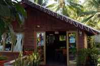 Lobby The Point Sabang Resort