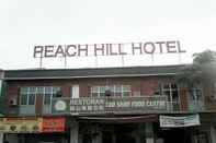 Exterior Peach Hill Hotel 2