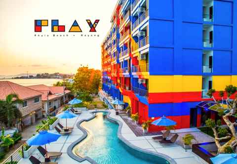 Bangunan Play Phala Beach Rayong