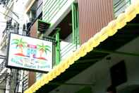 Bên ngoài Enrico Hostel Patong