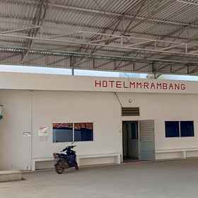 Exterior / Building 1 Hotel Rambang Palembang, Rumah Sirih Palembang Hotels