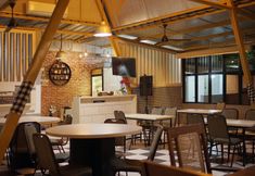 レストラン 7 Gaia Asri Hotel