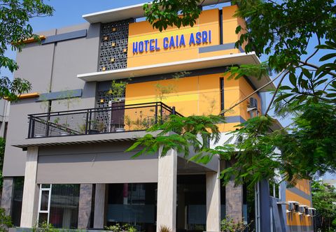 外観 Gaia Asri Hotel