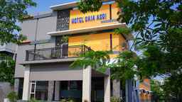 Gaia Asri Hotel, Rp 300.000